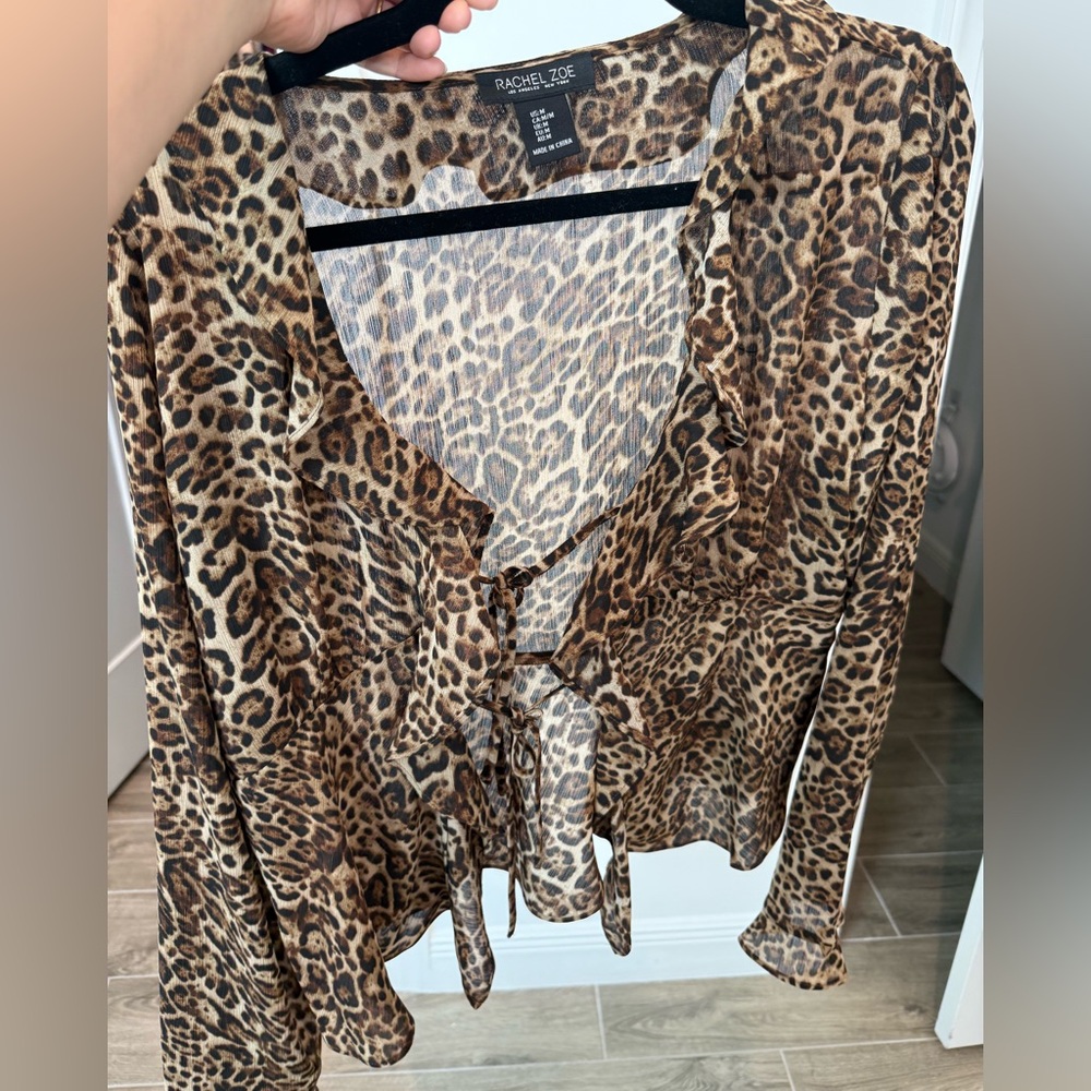 Rachel Zoe Blouse - Picture 2 of 3